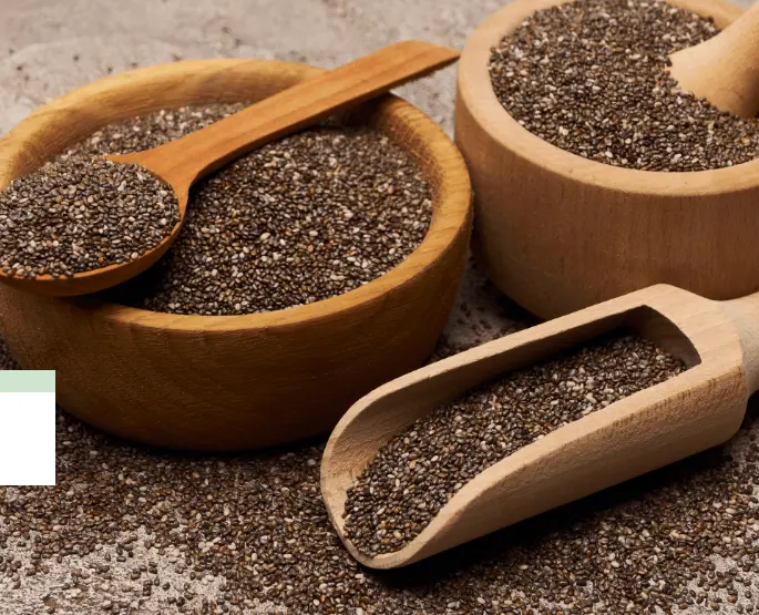 Chia Seed Oil