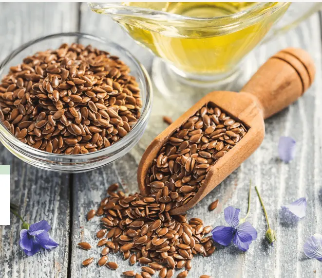 Flaxseed Oil