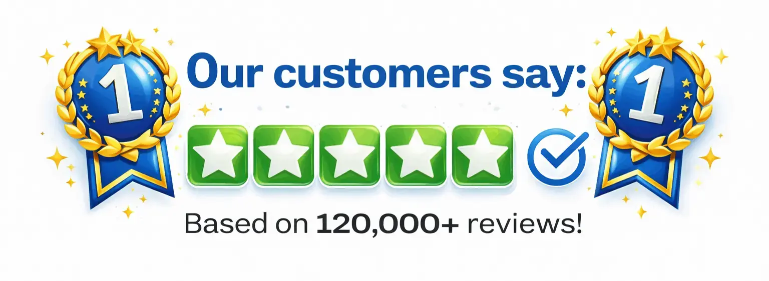 KlaroNail 5 star ratings