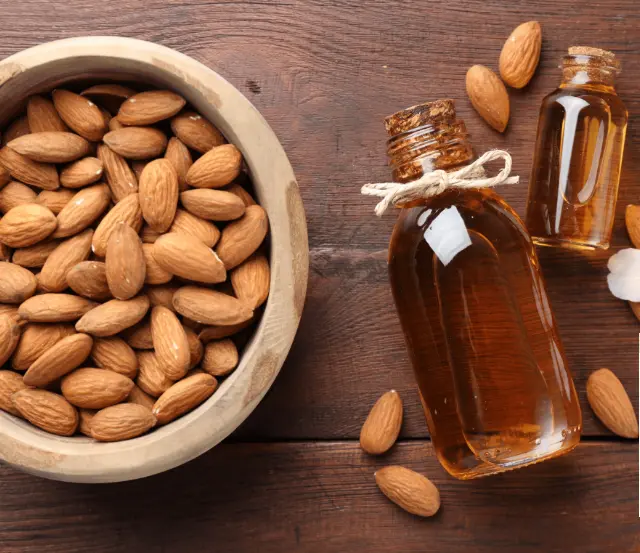 Sweet Almond Oil